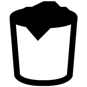 垃圾桶圖標及分類標識有哪些？